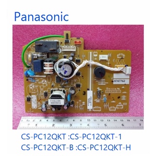 บอร์ดคอยเย็นเครื่องปรับอากาศพานาโซนิค/MAIN/Panasonic/CWA73C8382/อะไหล่แท้จากโรงงาน