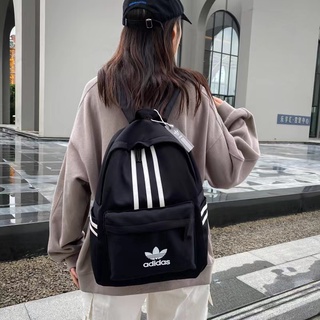 Adidas กระเป๋าเป้รุ่นใหม่พร้อมส่ง กระเป๋าเป้สุดฮิตแข็งแรงจุของได้เยอะ