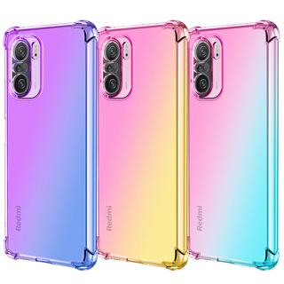 เคสโทรศัพท์ซิลิโคน กันกระแทก สําหรับ Xiaomi Mi 9T 10T Lite 11T Pro 11i Poco F3 X3 GT