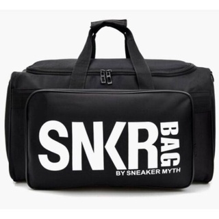 SNKR กระเป๋าใส่ของเล่นกีฬามัลติฟังก์ชั่น Shoes Bag Travel Luggage Duffel Bag