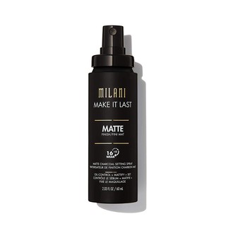 MAKE IT LAST MATTE CHARCOAL SETTING SPRAY