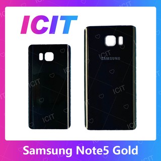 Samsung Note 5/N920 อะไหล่ฝาหลัง หลังเครื่อง Cover For Samsung note5/n920 อะไหล่มือถือ สินค้ามีของพร้อมส่ง ICIT 2020