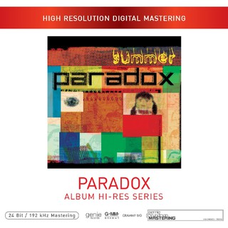 GMM GRAMMY CD PARADOX SUMMER HI-RES SERIES