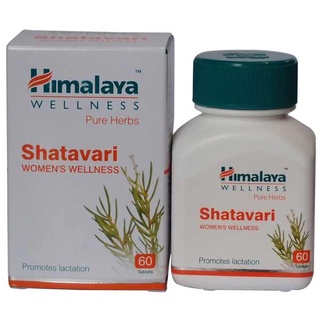 Himalaya Shatavari Tablets,60