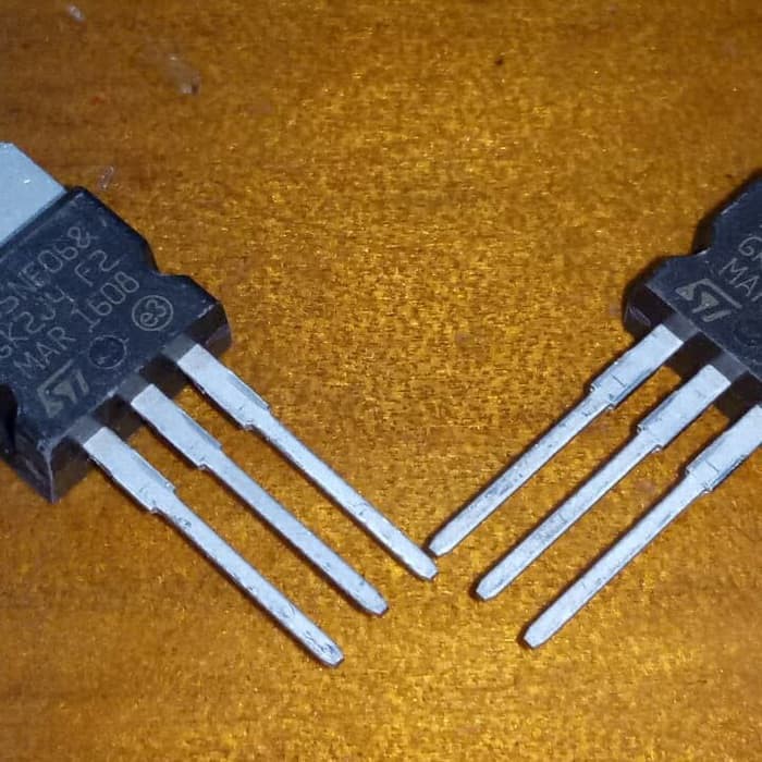 MOSFET STP65NF06 P65NF06 60A 60V N-channel Power MOSFET