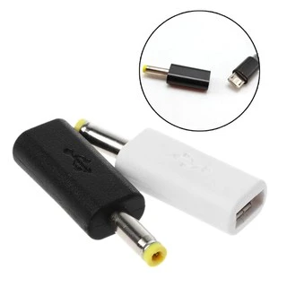 [PSP] ตัวแปลงหัวชาร์จมือถือ Micro USB เป็น PSP , Type C เป็น PSP สะดวกต่อการพกพา ใช้ได้กับรุ่น PSP 1000 2000 3000