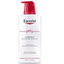 พร้อมส่งค่ะ Eucerin PH5 Lotion F 400ml
