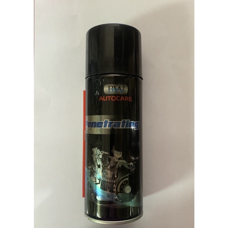 PENETRATE BW WD BW ANTI RUBBER BW AUTOCARE BW PENTRALING 400ML ต้นฉบับ