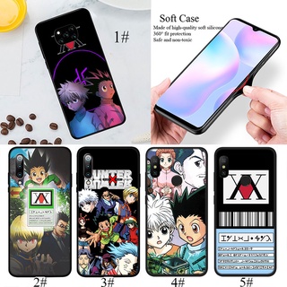 เคสนิ่ม ลาย HUNTER×HUNTER DI15 สําหรับ Xiaomi Mi 11 11T 12 Lite Pro