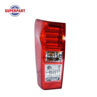 ไฟท้าย  DMAX  12  แท้ห้างIS  ซ้าย(LED)  (8-98125399-3)