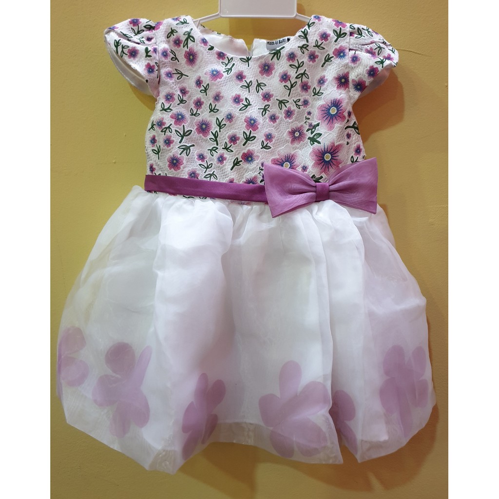 FASHION GIRL DRESS / COTTON DRESS