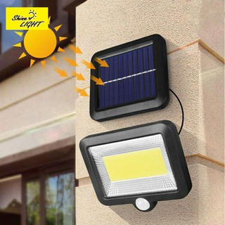 Shinelight GY SERIES ไฟ SOLAR LIGHT ไฟติดผนัง ไฟฉุกเฉิน ไฟโซล่าร์เซลล์ SOLAR WALL LIGHT