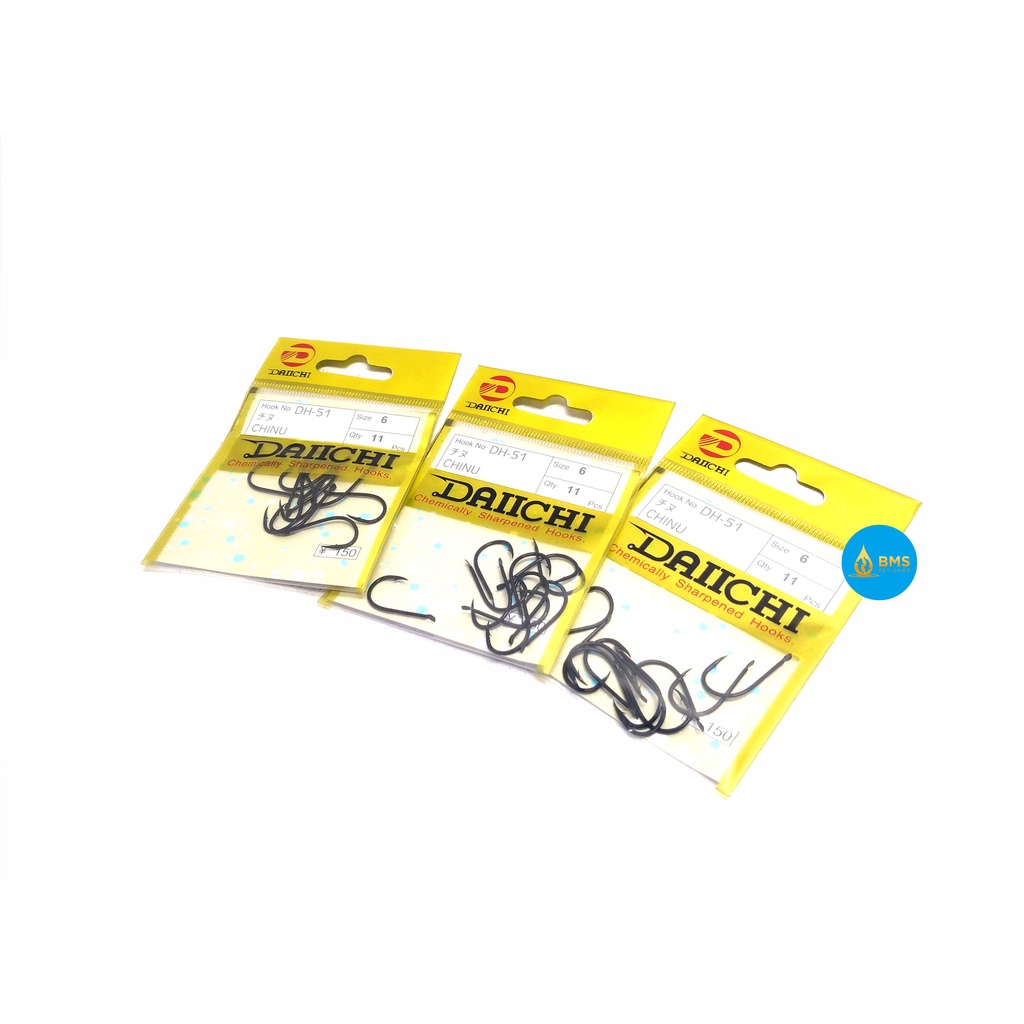 ตะขอ Daichi DH51****