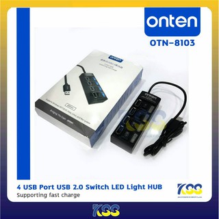 Onten otn-8103 hub usb 4-port usb2.0