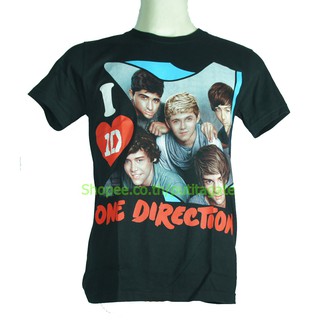 เสื้อวง One Direction เสื้อไซส์ยุโรป วันไดเรกชัน PTA1218 เสื้อวงดังๆ วินเทจ