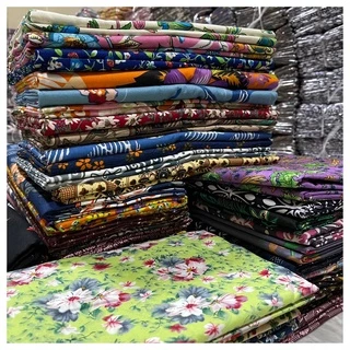 ขายดี ถูกที่สุด มี 50 ลายให้เลือก ผ้าถุง คุณภาพดี ราคาโรงงาน สีสดใส ผ้าถุงลายปาเต้ะ ปาเต๊ะ ผ้าบาติก batik 2 เมตร