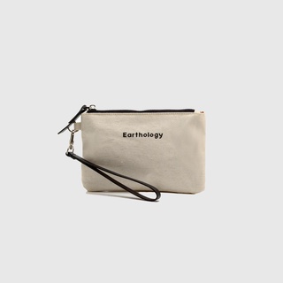 ECOTOPIA กระเป๋าคล้องมือ EARTHOLOGY Mini Clutch