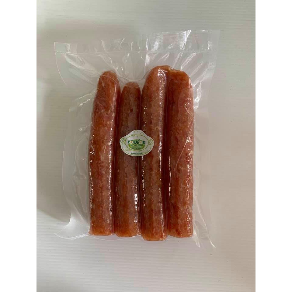 กุนเชียงหมู เอมโอช กุนเชียง ขนาด 470 - 500 กรัม