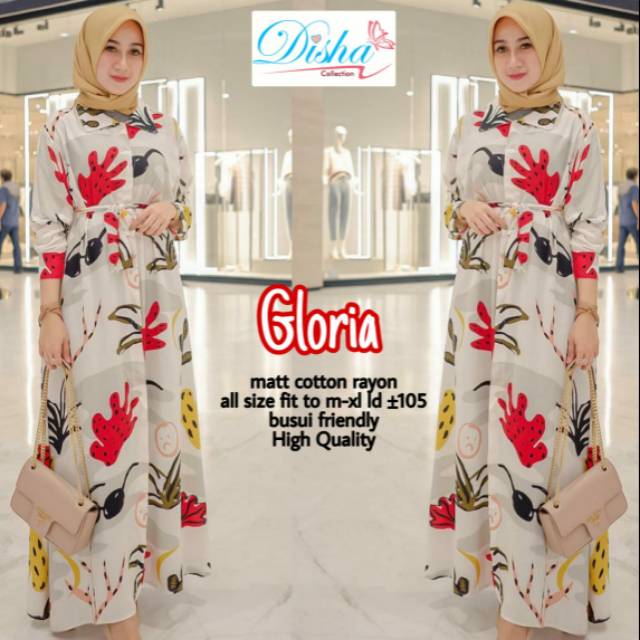 GLORIA MAXY*********