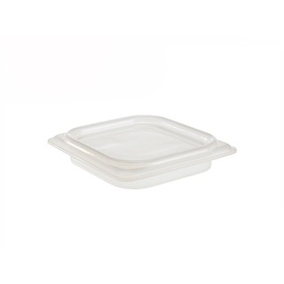 ฝาครอบถาดใส่อาหาร / สีใสcambroCAM1-60PPCWSC-190 Food tray cover / clear color cambroCAM1-60PPCWSC-190