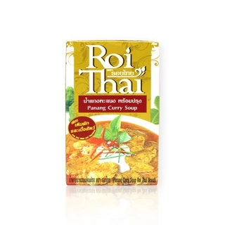 Roithai (รอยไทย) น้ำแกงพะแนง 250 ml. x 6 กล่อง