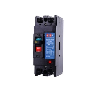HI-TEK เซอร์กิตเบรกเกอร์เฟรมใหญ่ 2 สาย HT50
