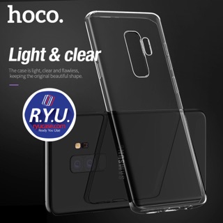 Hoco Light Clear TPU For Galaxy S9/S9Plus ของแท้นำเข้า