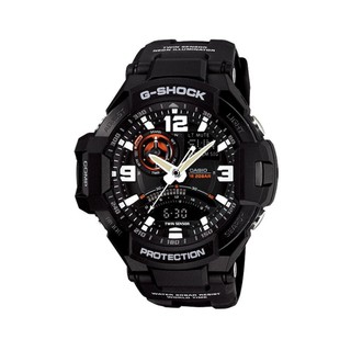 ﻿CASIO G-shock รุ่น GA-1000-1ADR(ประกัน CMG) - Black/Red