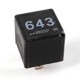 4ชม.0951253รีเลย์สําหรับสตาร์ท AUDI A4 A5 A6 Q5 Q7 Q8 R8