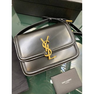 Saint Laurent SOLFERINO Grade vip Size 19 cm  Full box set