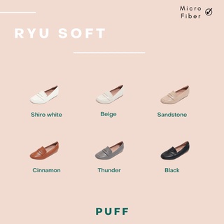 PUFFSHOES.OFFICIAL : RYU SOFT V.2