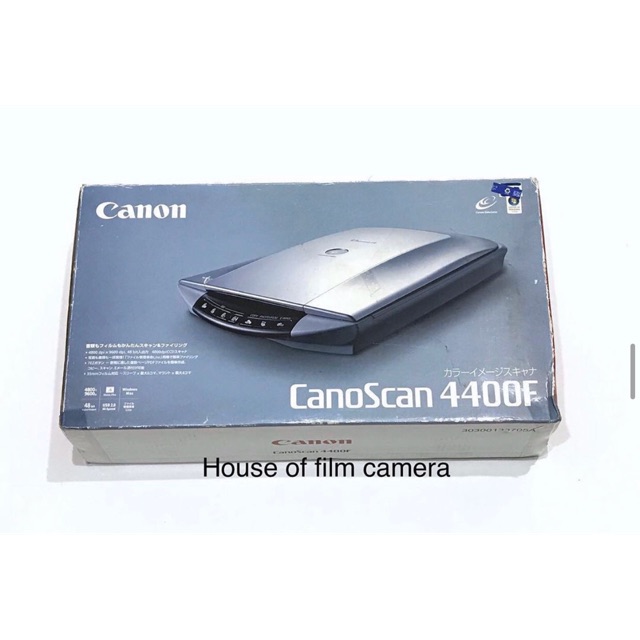 Canonscan 4400f  เครื่องสแกน ภาพ,เอกสาร ขนาดใหญ่สุดที่ a4   สามารถสแกนฟิล์ม35มม.ขนาดเดียว