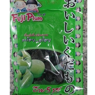 บ๊วย5รส Fuji Plum 135กรัม