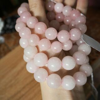 Rose Quartz 12mm (No.33)