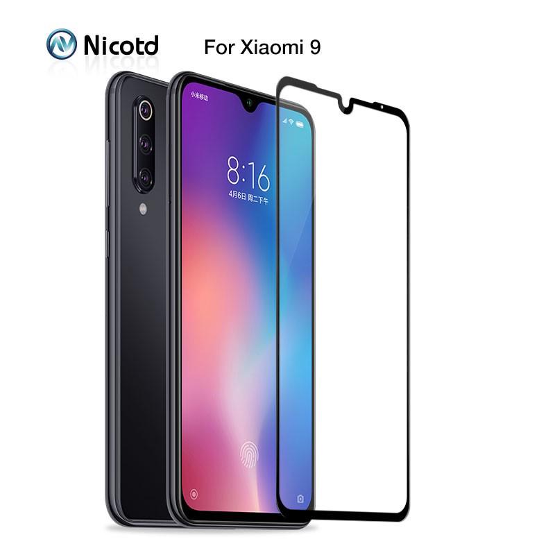 Xiaomi Mi 9 8 Lite Pro SE A 2 Lite ผสมกระจกนิรภัยกันรอยหน้าจอ