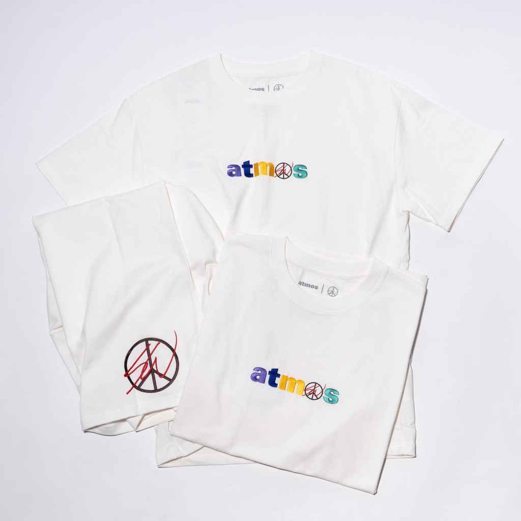 atmos x sean wotherspoon t shirt