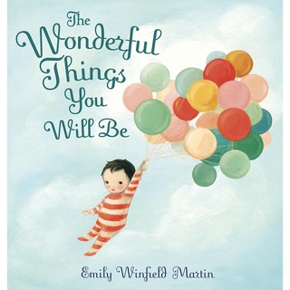 The Wonderful Things You Will Be [Hardcover]English book ใหม่ส่งด่วน