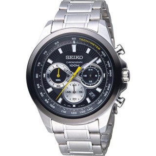 Seiko นาฬิกาชาย Watch Neo Sports SSB247P1