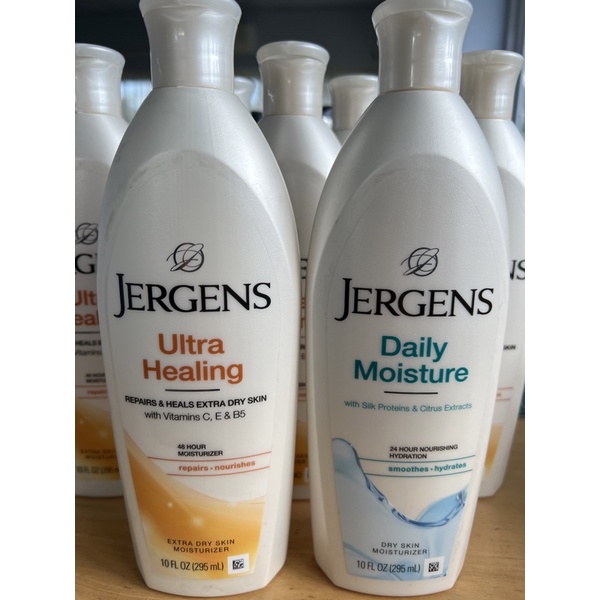 JERGENS Ultra Healing295ml.