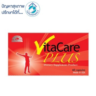 Dr.Lee &amp; Dr.Albert Vitacare plus 60 capsules