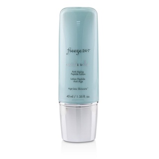 FREEZE 24/7 - Avalanche Anti-Aging Peptide Lotion