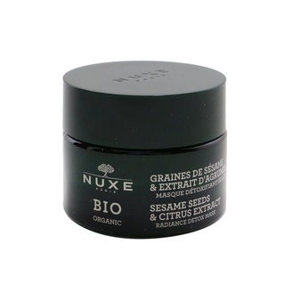 NUXE - Bio Organic Sesame Seeds &amp; Citrus Extract Radiance De