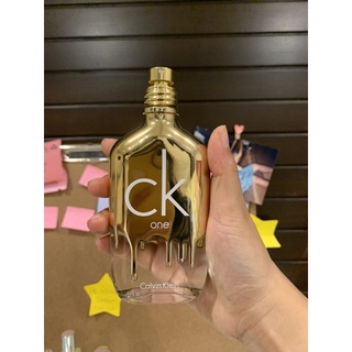 [แบ่งขาย] CK One Gold แท้💯 พร้อมส่ง🎉