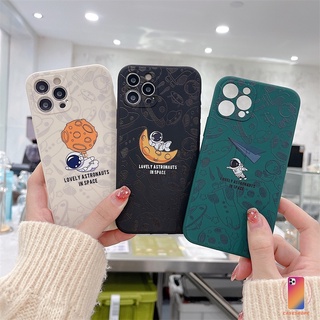 เคส Xiaomi Redmi เคสโทรศัพท์มือถือแบบนิ่ม TPU ลายนักบินอวกาศ NASA ตลก สําหรับ Xiaomi Redmi Note 9 8 10 10S 9 PRO MAX 9S POCO C3 X3 NFC X3 PRO M3 9C NFC 9A 9i 9T