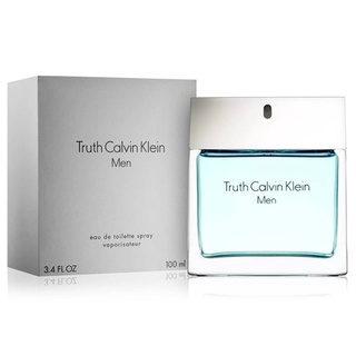 CK Truth for men edt 100ml ซีล