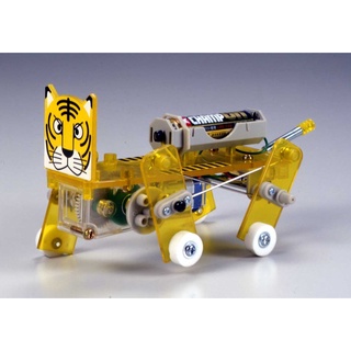 TAMIYA 71109 Mechanical Tiger Four Legged Walking Type