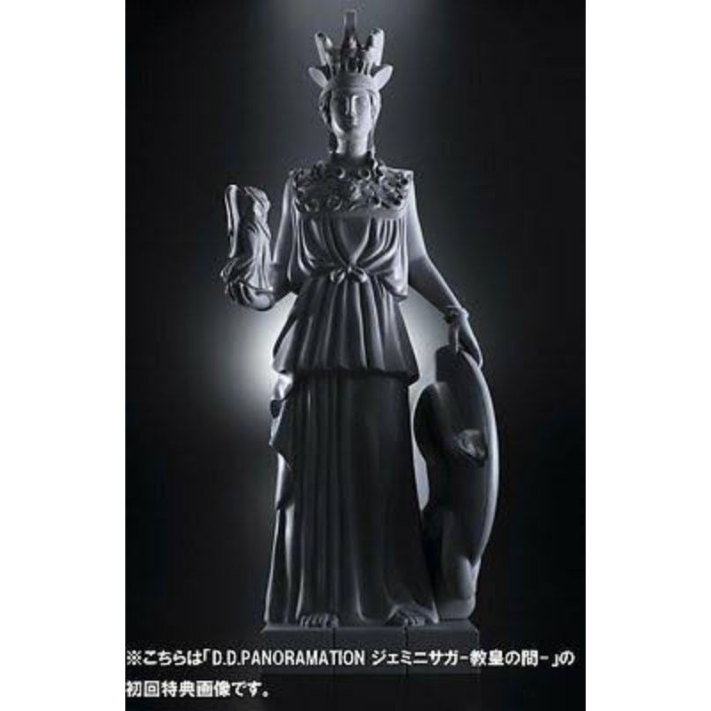 BANDAI DDP Athena Statue รูปปั้นอเทน่า Saint Seiya