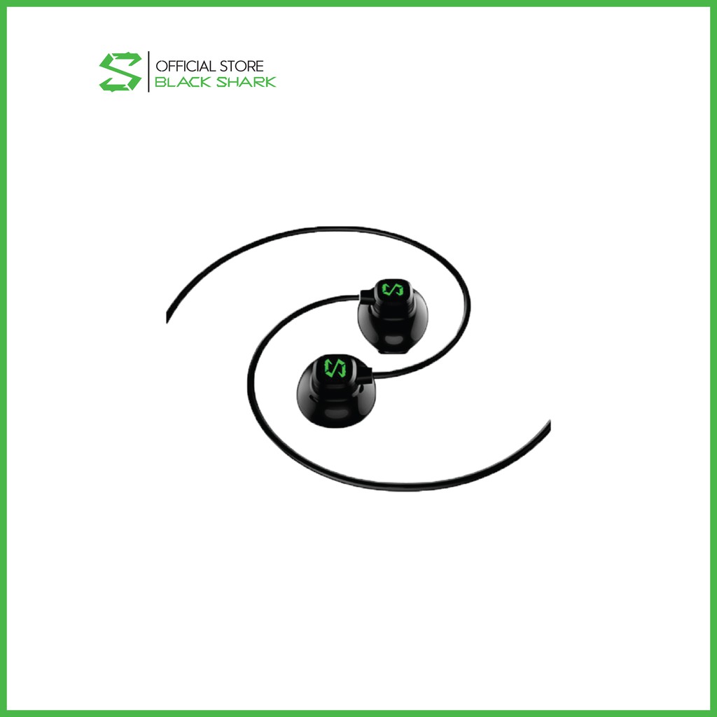 Black Shark Gaming Earphones TypeC เฉพาะใช้งานกับ Black Shark Gaming