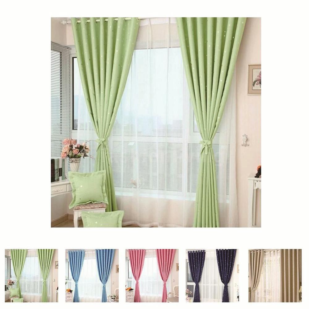 Blackout Curtains Sliding Patio Door Curtain For Living Room Window Patio Door 98 X40 1 Panel