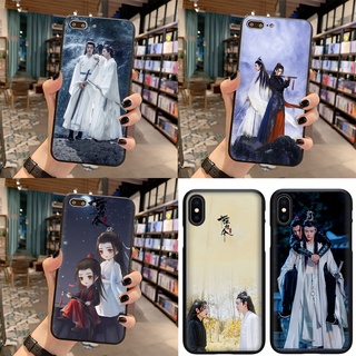 197gdp เคสโทรศัพท์มือถือ ลายเซียวจ้าน สําหรับ iphone 5 5S 6 6S 7 8 Plus X XS Max XR SE 2016 2020